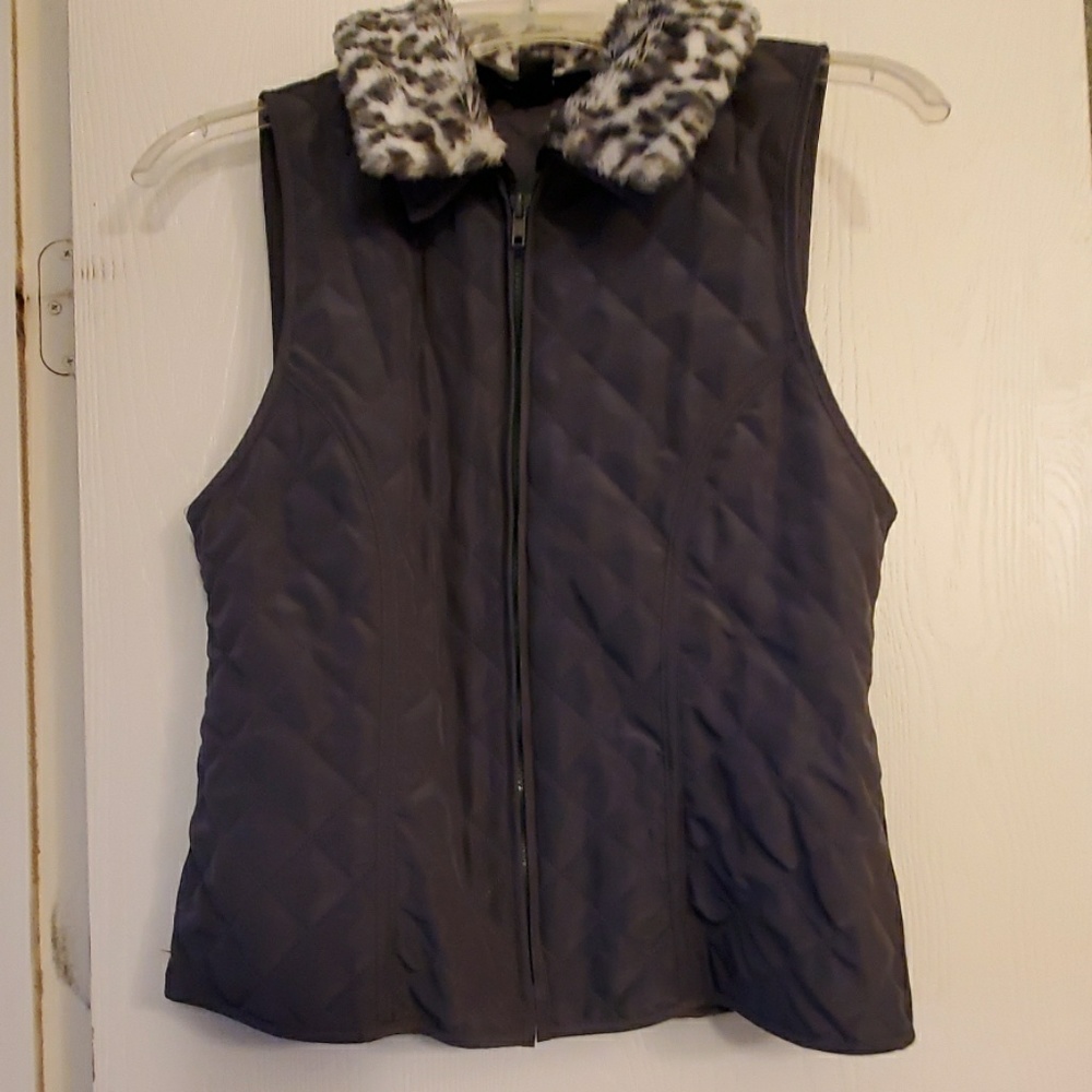 Quilted Vest
